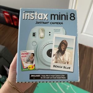 Instax mini 8